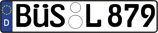 BÜS-L879
