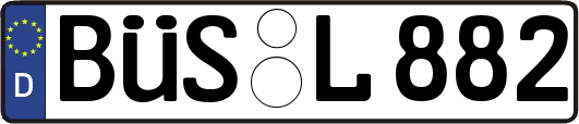 BÜS-L882