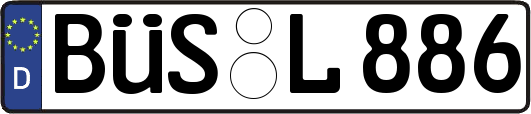 BÜS-L886