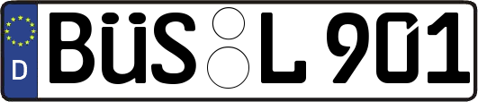 BÜS-L901