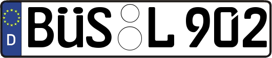 BÜS-L902