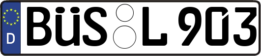 BÜS-L903