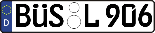 BÜS-L906