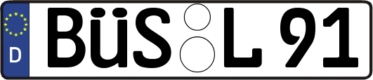 BÜS-L91