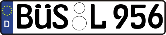 BÜS-L956