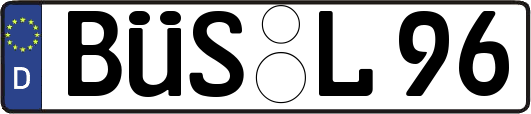 BÜS-L96