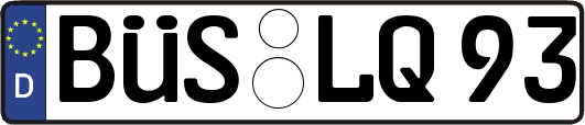 BÜS-LQ93