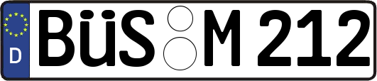 BÜS-M212