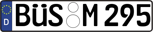 BÜS-M295