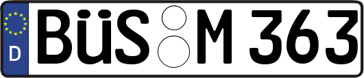 BÜS-M363