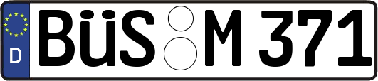BÜS-M371