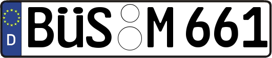 BÜS-M661