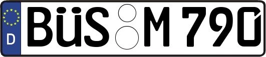 BÜS-M790