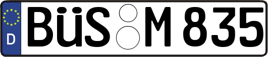 BÜS-M835