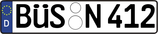 BÜS-N412