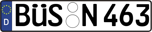 BÜS-N463