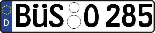 BÜS-O285