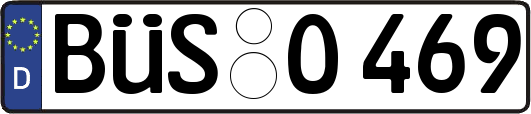 BÜS-O469