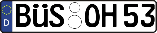 BÜS-OH53