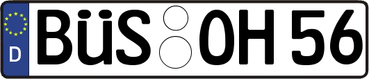 BÜS-OH56