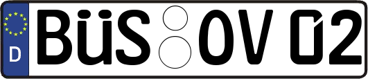 BÜS-OV02