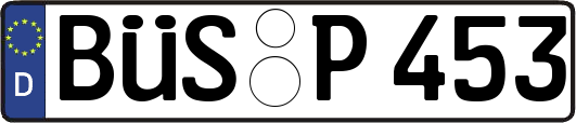 BÜS-P453