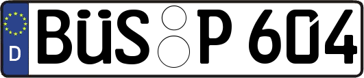 BÜS-P604