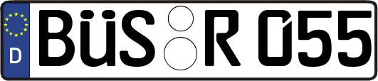 BÜS-R055