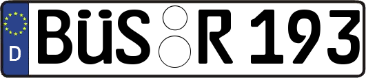 BÜS-R193