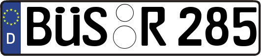 BÜS-R285