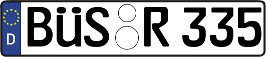 BÜS-R335