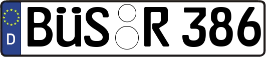 BÜS-R386
