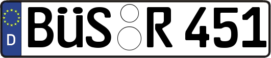 BÜS-R451
