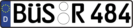 BÜS-R484
