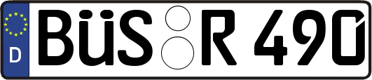 BÜS-R490