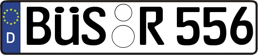 BÜS-R556