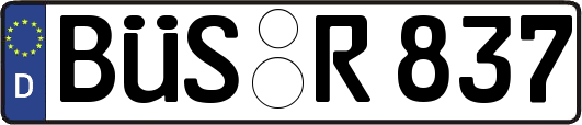 BÜS-R837