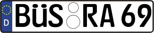 BÜS-RA69