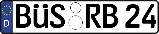 BÜS-RB24