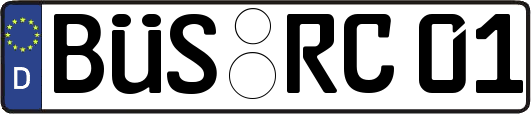 BÜS-RC01
