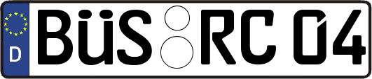 BÜS-RC04