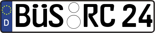 BÜS-RC24
