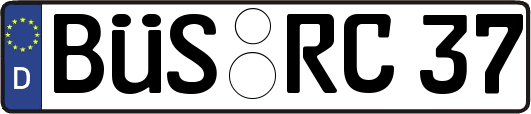 BÜS-RC37