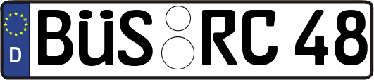 BÜS-RC48