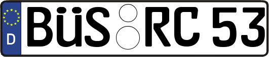 BÜS-RC53