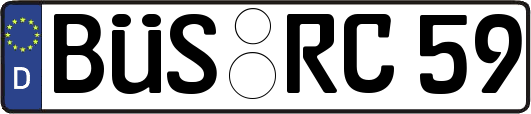 BÜS-RC59