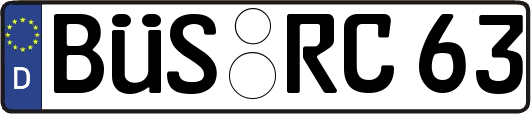 BÜS-RC63