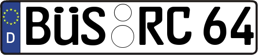 BÜS-RC64
