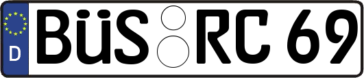 BÜS-RC69