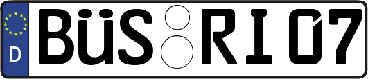 BÜS-RI07
